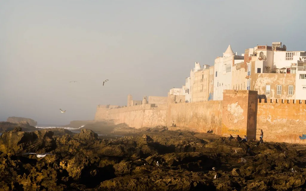 Essaouira, Maroc