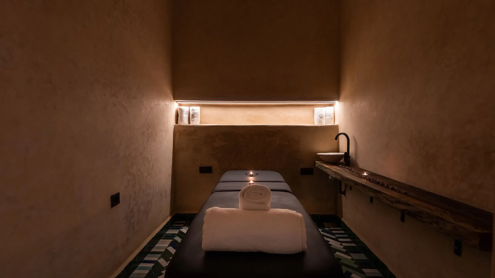 A Quiet Space to Unwind